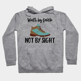 not by sight Hoodie